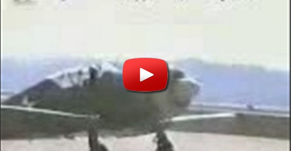 Avioneta Vs Carro